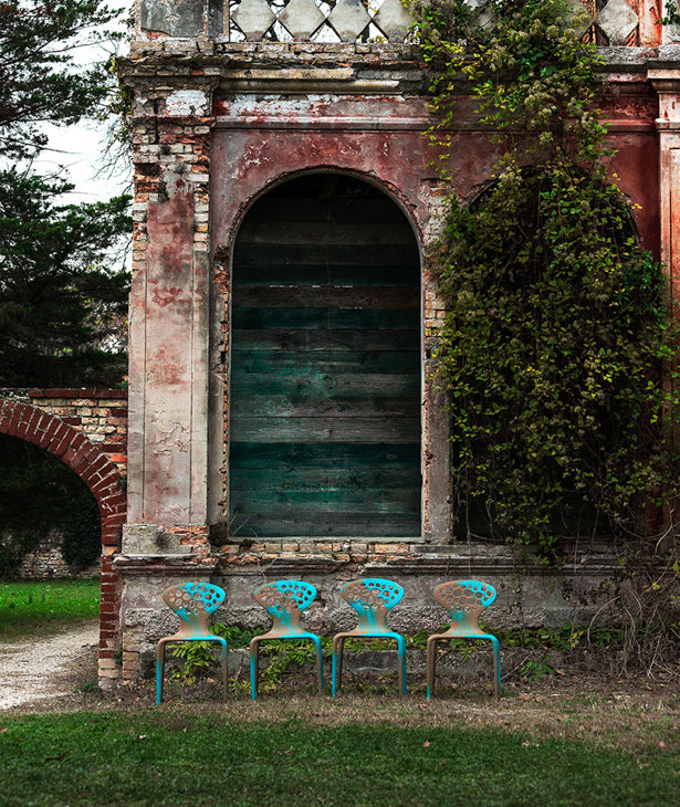 Moroso Supernatural, chair
by Ross Lovegrove, 2005 Bi Colour