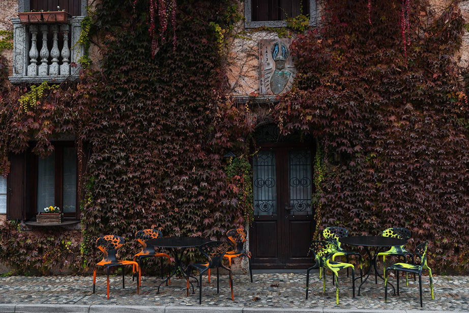 Moroso Supernatural, chair
by Ross Lovegrove, 2005 Bi Colour