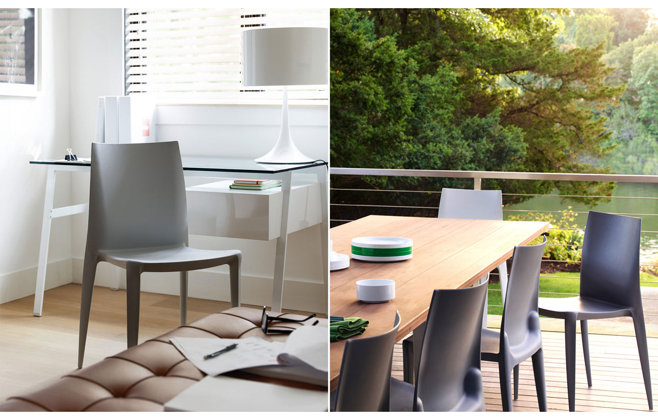 Mario Bellini Chair by Mario Bellini for Heller I Made in Italy I Authentic Refurbished