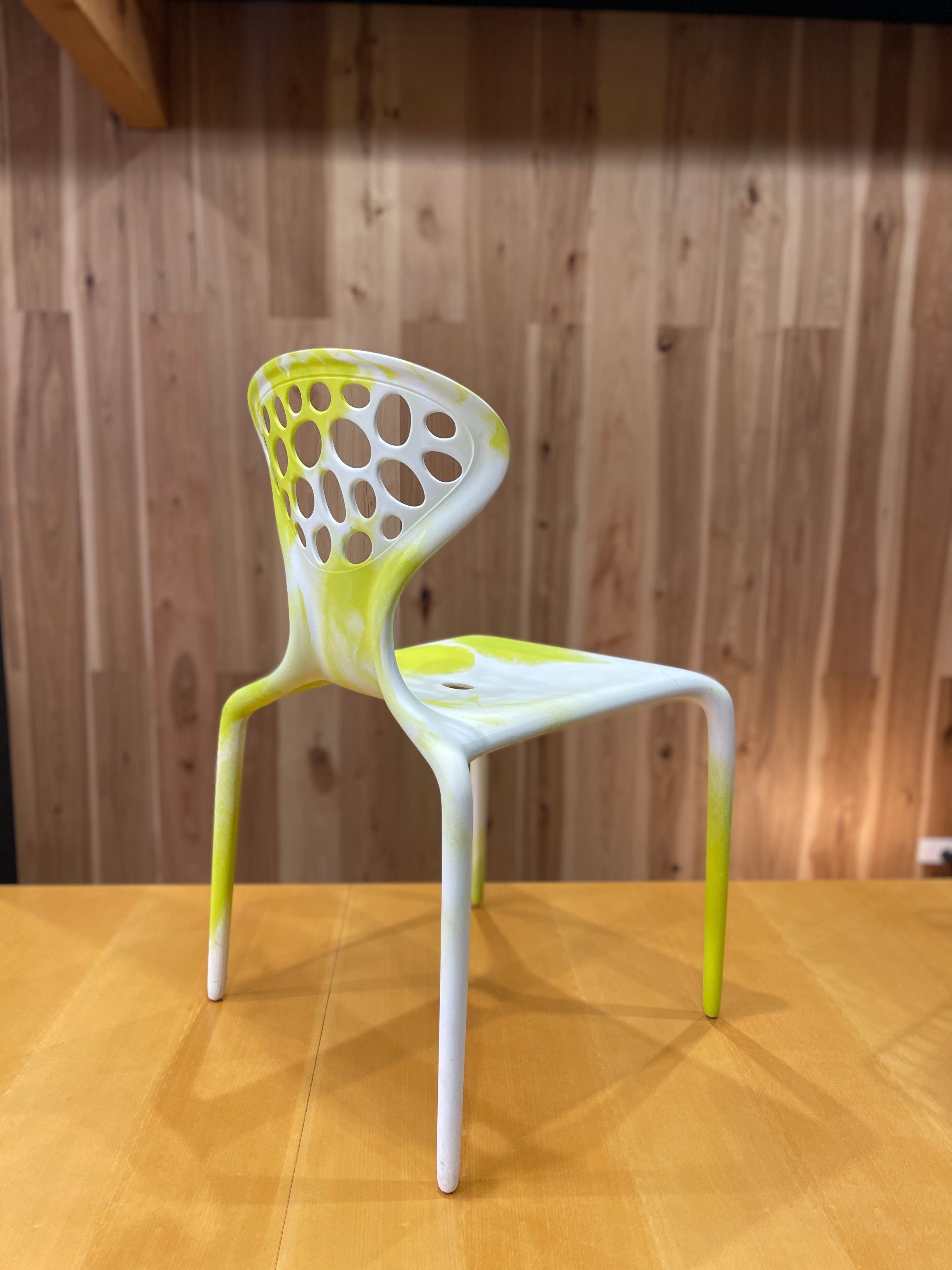 Moroso Supernatural, chair
by Ross Lovegrove, 2005 Bi Colour