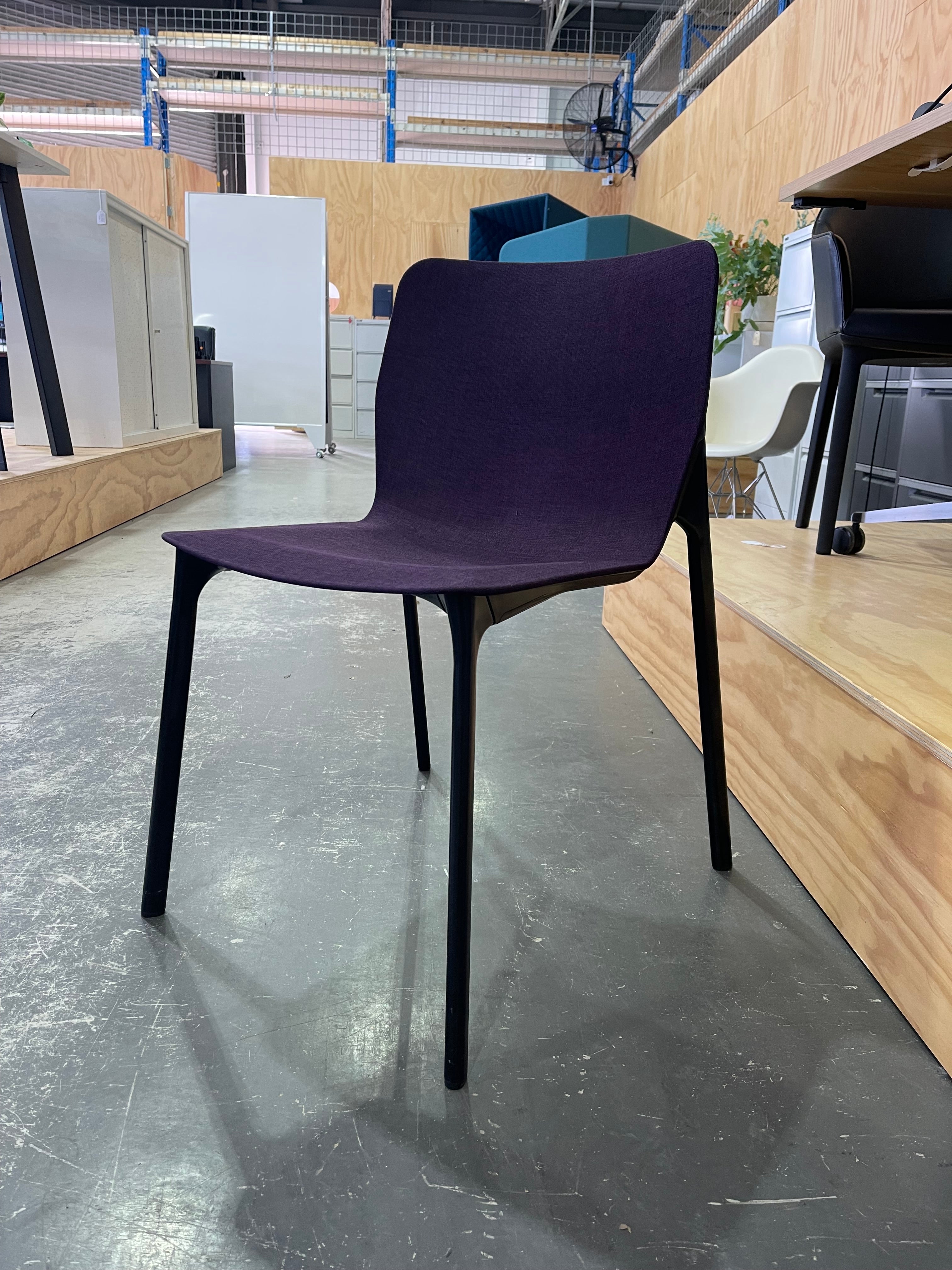 Wilkhahn Chassis Chairs Vitra Herman Miller Premium Luxury Designer Chairs for dining meeting conference home office restaurant hospitality Melbourne Australia