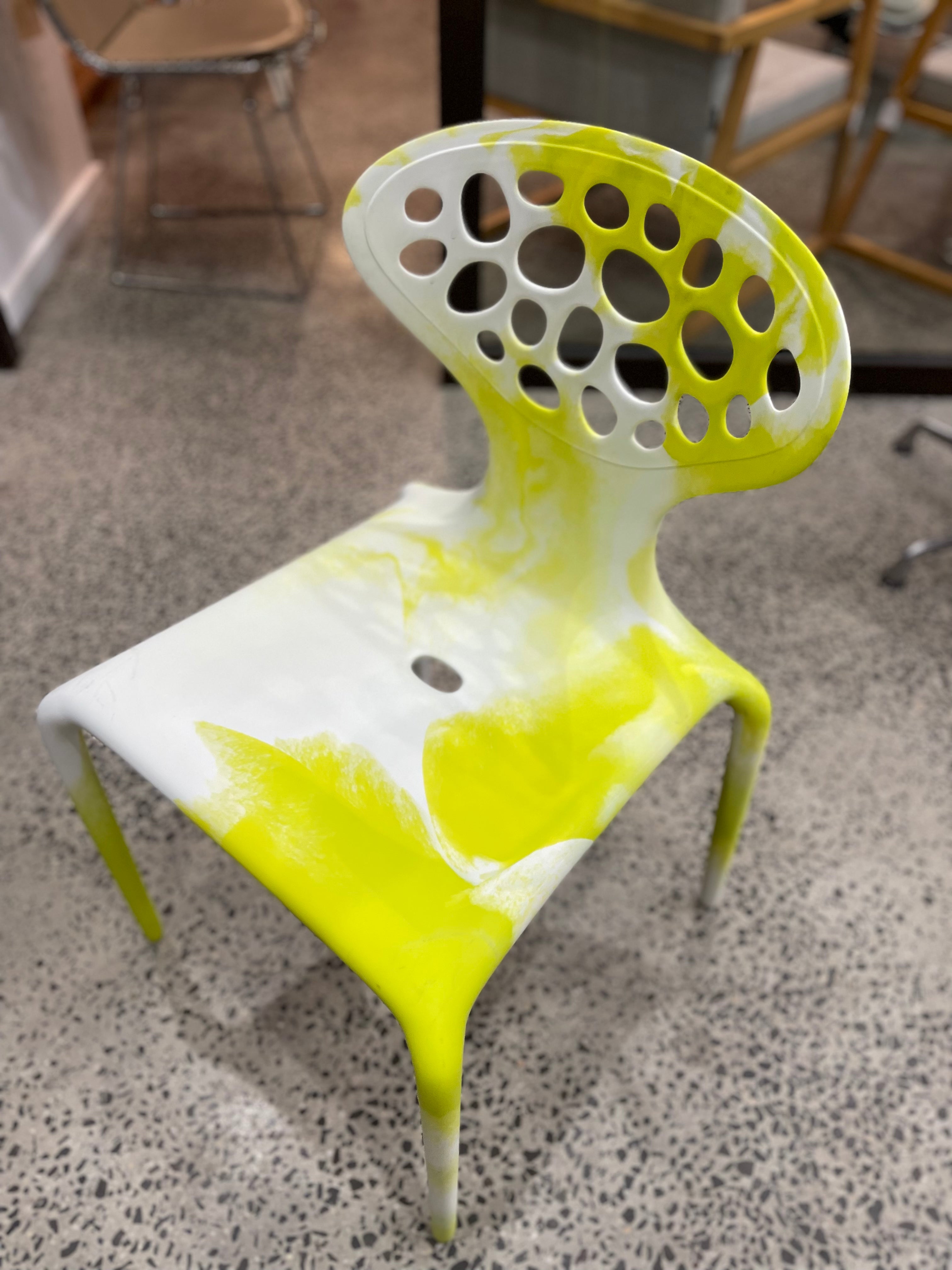 Moroso Supernatural, chair
by Ross Lovegrove, 2005 Bi Colour