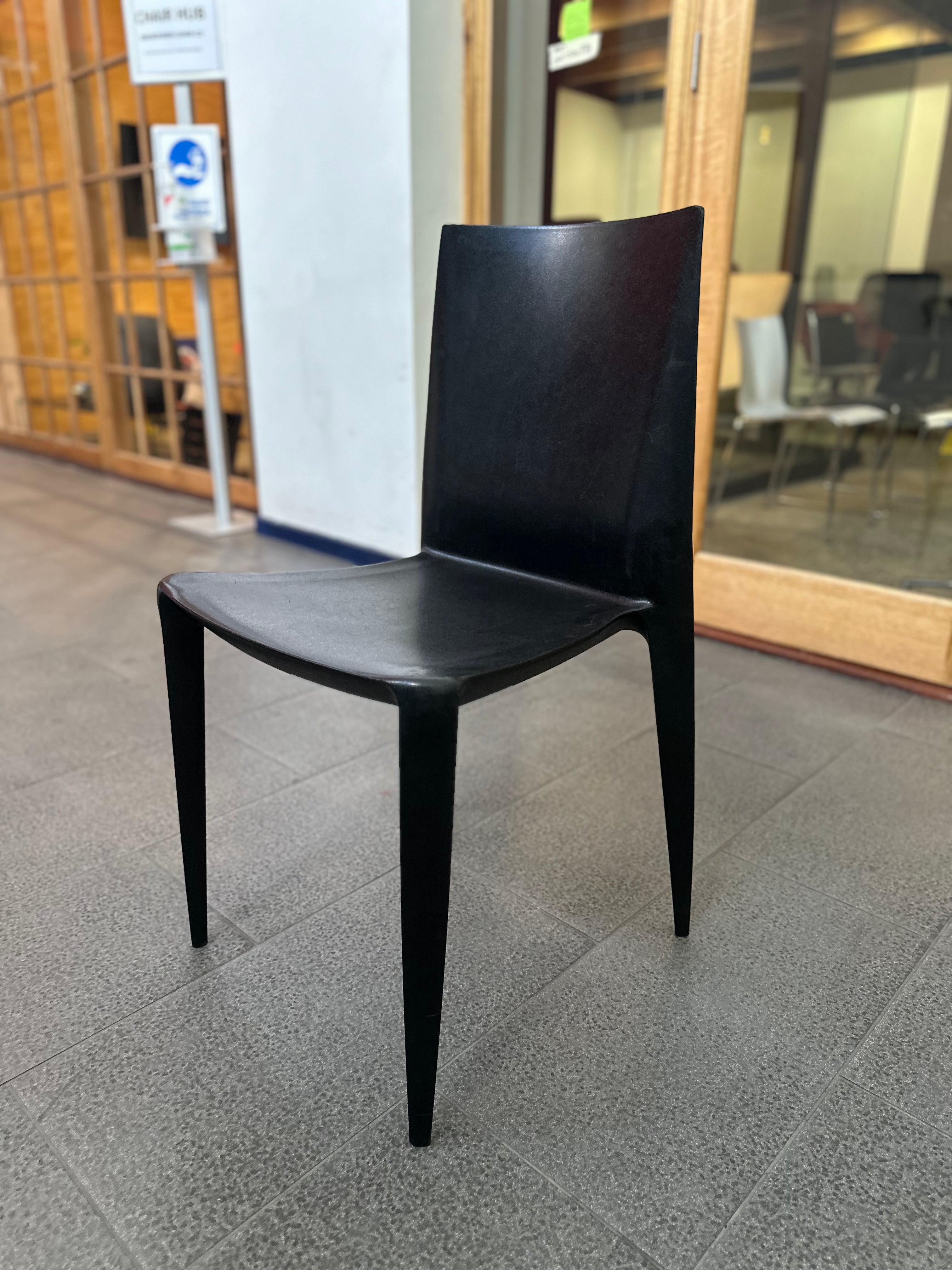 Mario Bellini Chair by Mario Bellini for Heller I Made in Italy I Authentic Refurbished