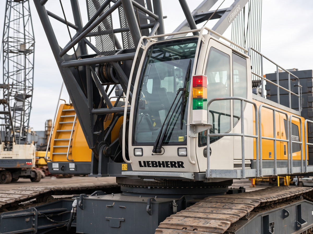 Patlite A31300002-F1 Replacement Top Head Cover with Screw for KJS, KJSB, KES, KESB 82mm Cube Signal Tower lights (Alt: A31300002F1, KJS80106, HC-KJS)