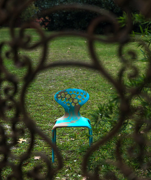 Moroso Supernatural, chair
by Ross Lovegrove, 2005 Bi Colour