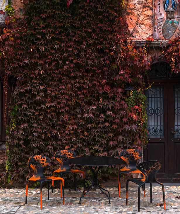 Moroso Supernatural, chair
by Ross Lovegrove, 2005 Bi Colour