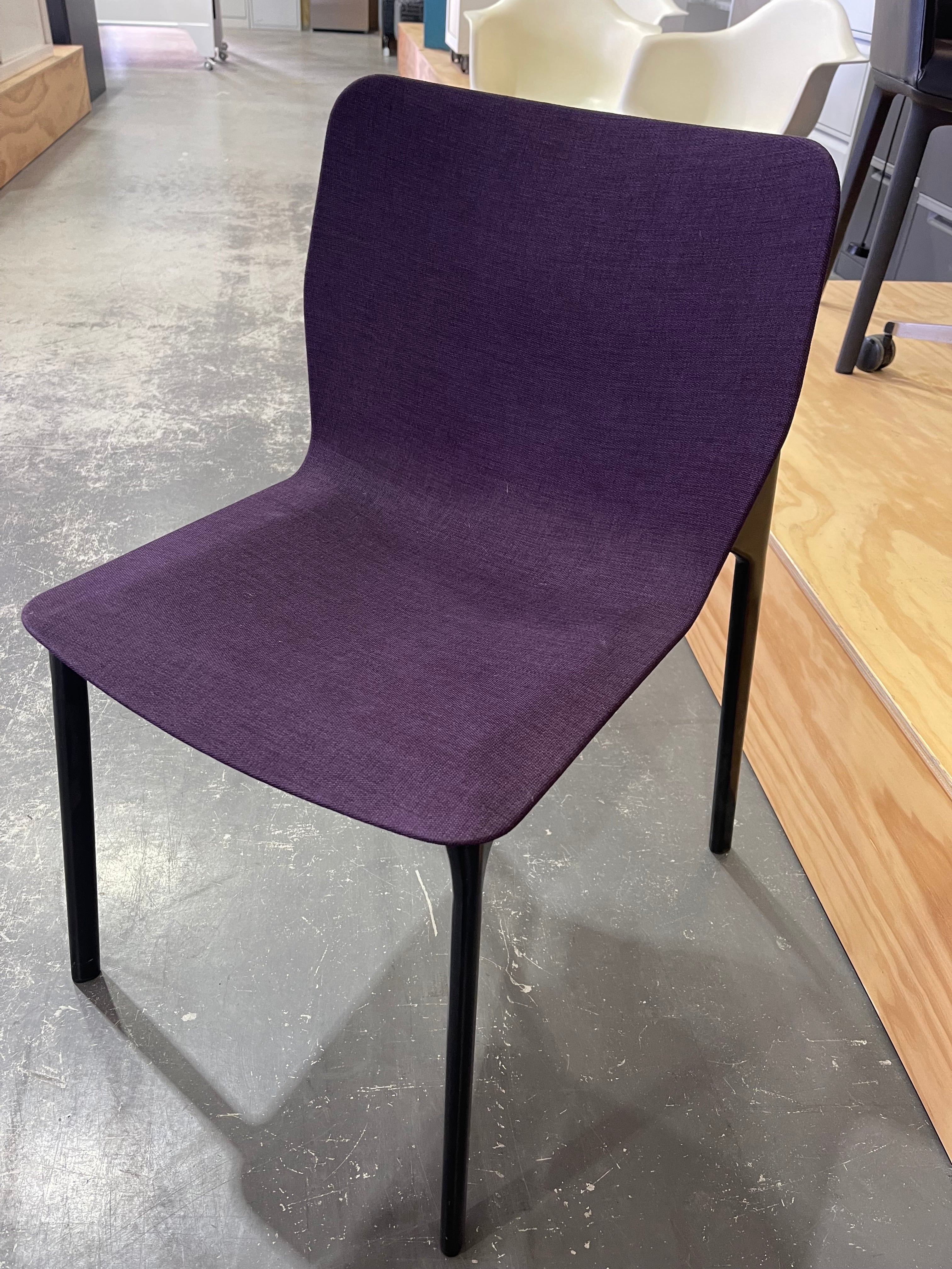 Wilkhahn Chassis Chairs Vitra Herman Miller Premium Luxury Designer Chairs for dining meeting conference home office restaurant hospitality Melbourne Australia