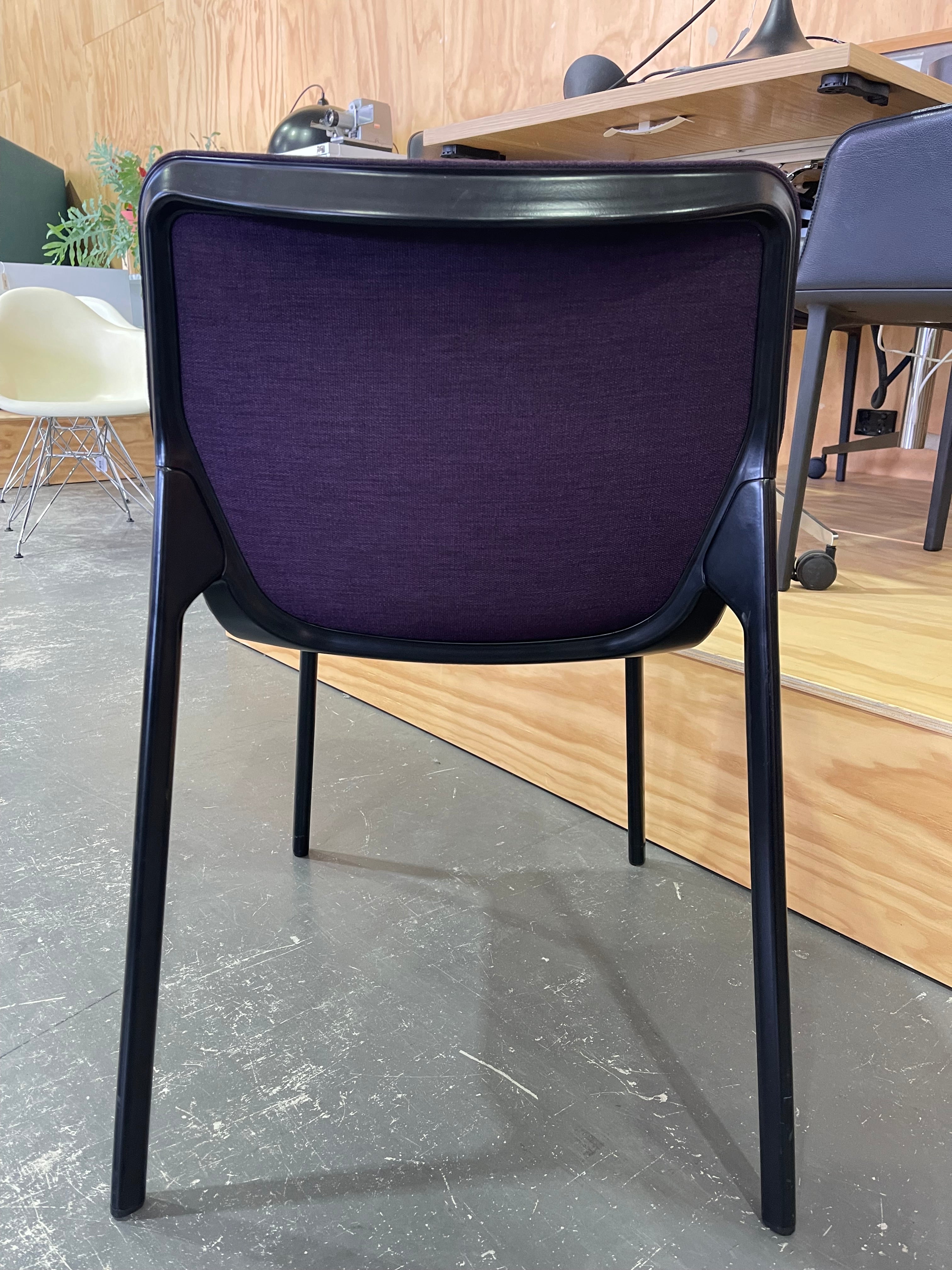 Wilkhahn Chassis Chairs Vitra Herman Miller Premium Luxury Designer Chairs for dining meeting conference home office restaurant hospitality Melbourne Australia