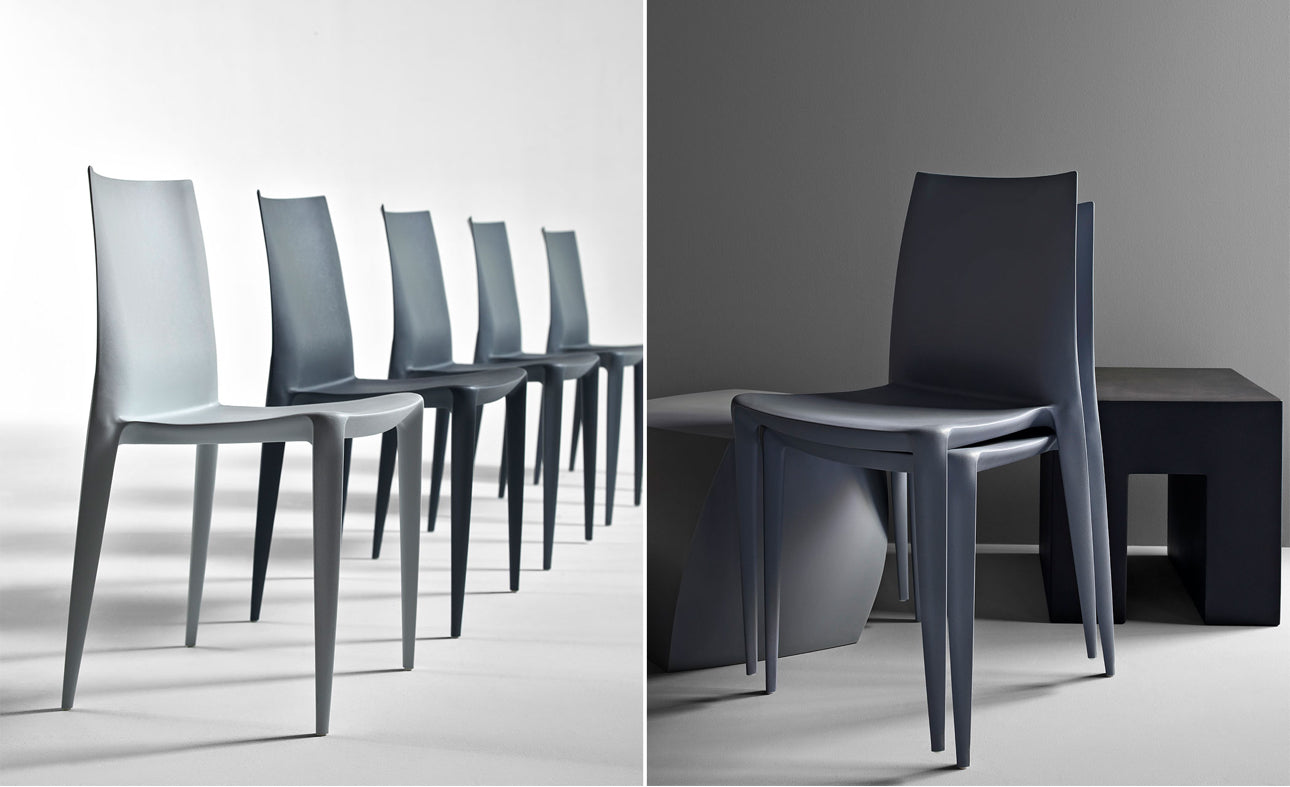 Mario Bellini Chair by Mario Bellini for Heller I Made in Italy I Authentic Refurbished