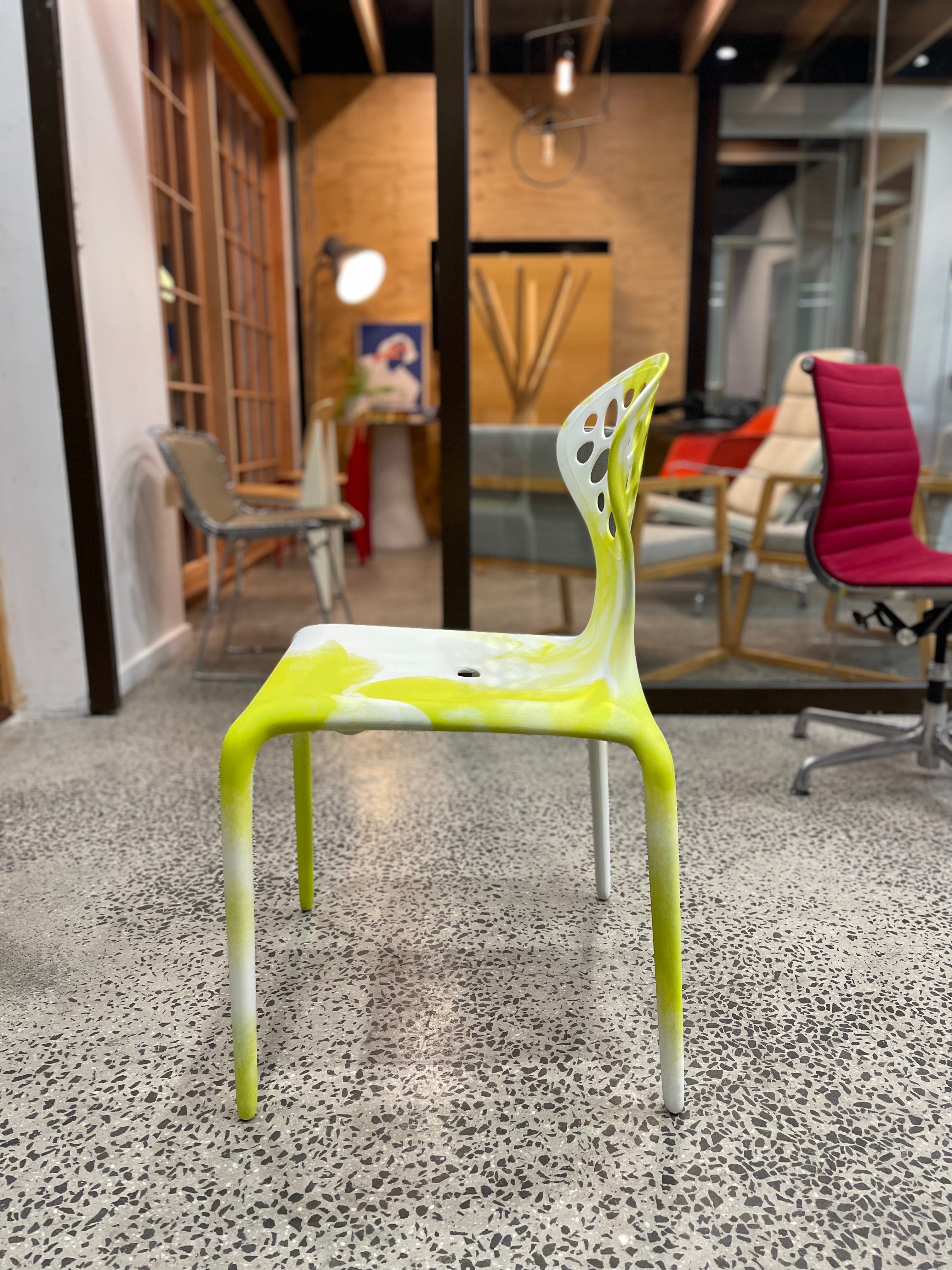 Moroso Supernatural, chair
by Ross Lovegrove, 2005 Bi Colour