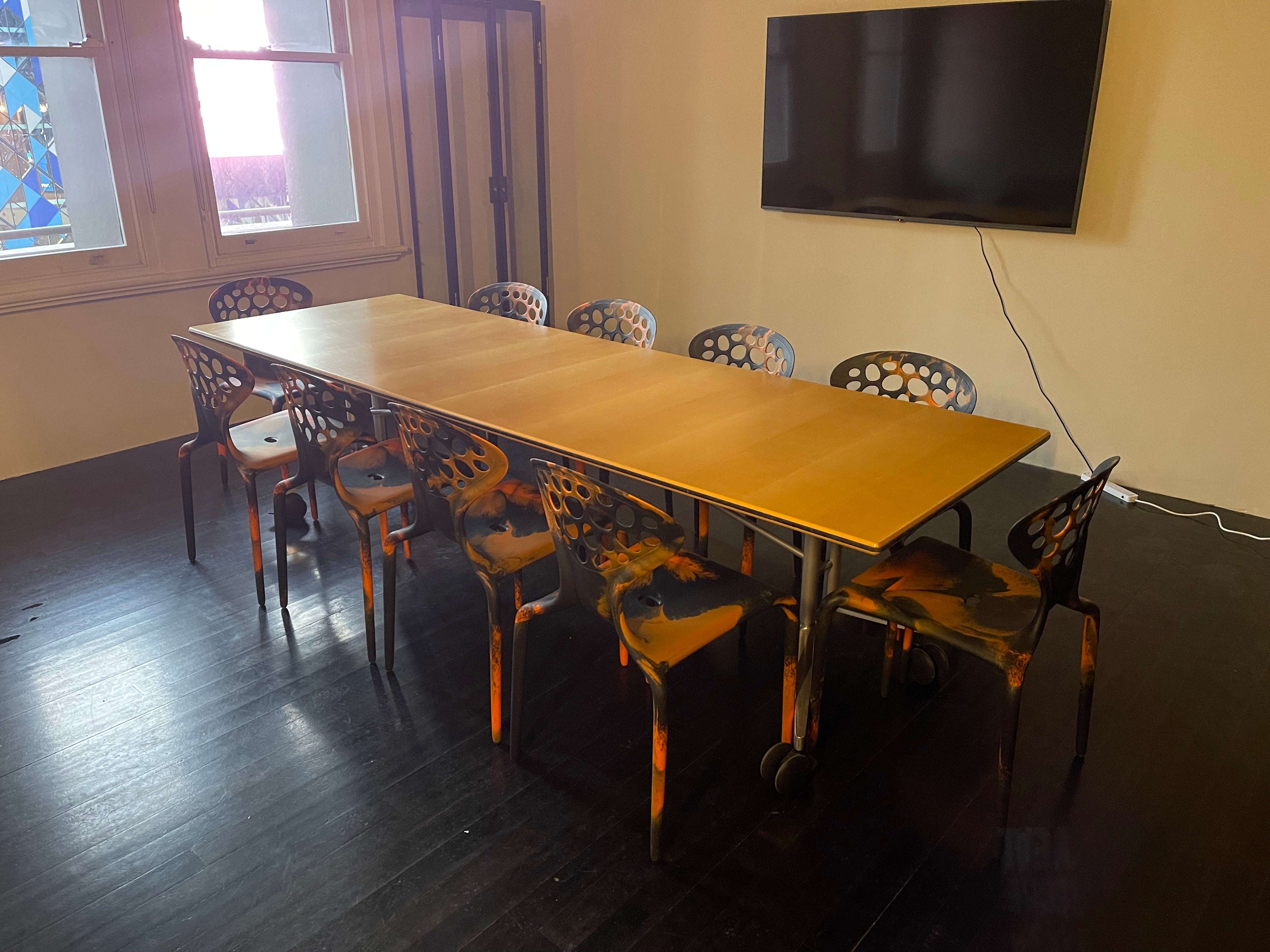 Moroso Supernatural, chair
by Ross Lovegrove, 2005 Bi Colour