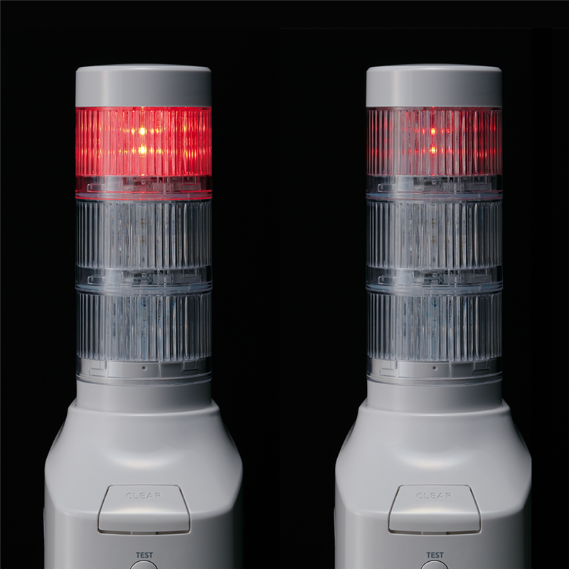 NHV-3DP-RYG Network Enabled Alert System w/ POE SSH RSH MQTT LAN POE Digital I/O MP3