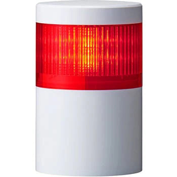 PATLITE LR10-302WMBW-RYG IP69K LED LIGHT AND ALARM ALERT SIGNAL TOWER LIGHT M12 PLUG
