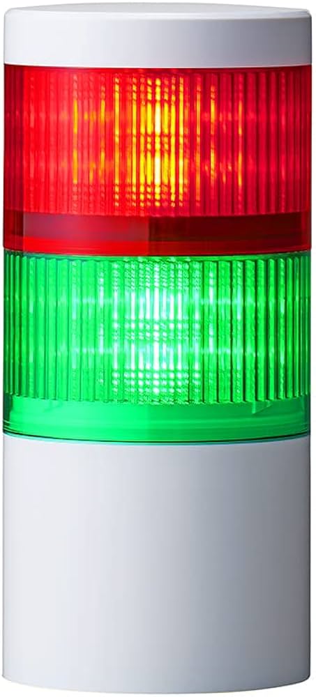 IP69K washdown safe food beverage processing engineering mining gas oil Patlite LED signal indication indicating safety warning lights signal tower light multi colour australia lr10 melbourne sydney perth brisbane adelaide water resistant crane machine priting medical LR10-202wjnw-rg LR10-202wjbw-rg