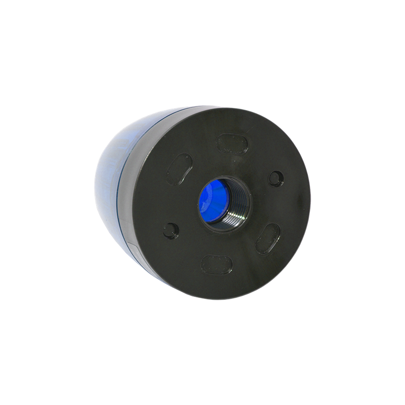 Patlite NE NE-24A-B Blue LED Lights Red Machine Indicating Light Banner Engineering Factory Machine Printing CNC Melbourne Sydney Australia Warning Panel Electrical Enclosure Industrial Automation Omron Schneider Honeywell Building Lights Banner Engineering Werma Signal Tower Lights