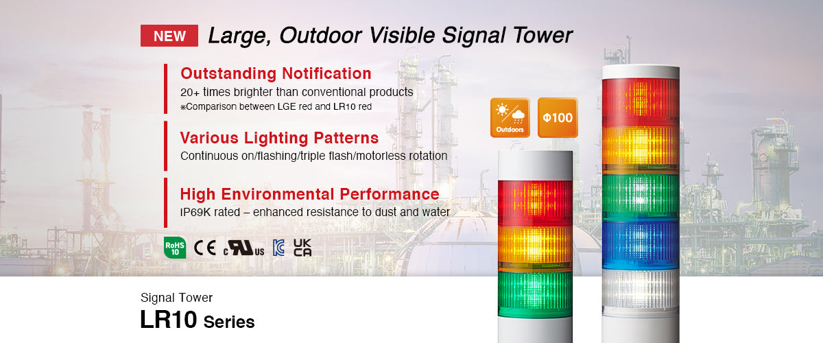 No1 Crane Safety Lights Load Ratio Warning LED Christmas Tree Light Australia NZ