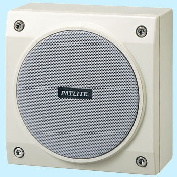 PATLITE EB-24LQ Compact Electronic Sounder Horn Speaker