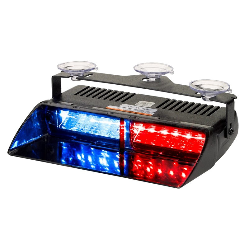 Federal Signal FEDSIG SIGNALFX VIPER S2 Super Bright LED Dash Light Red Blue Amber Emergency