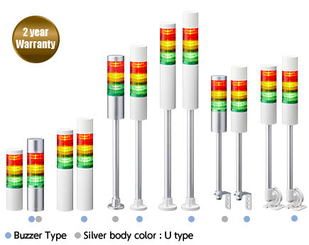 PATLITE LR6-302LJBW-RYG australia newzealand anz wholesale distributor lr6 led signal tower lighting lights indicating safety machine light cnc industrial automation engineering melbourne sydney adelaide banner werma