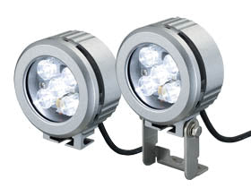 Oil Water Chemical Resistant IP69K Industrial LED Machine Lights