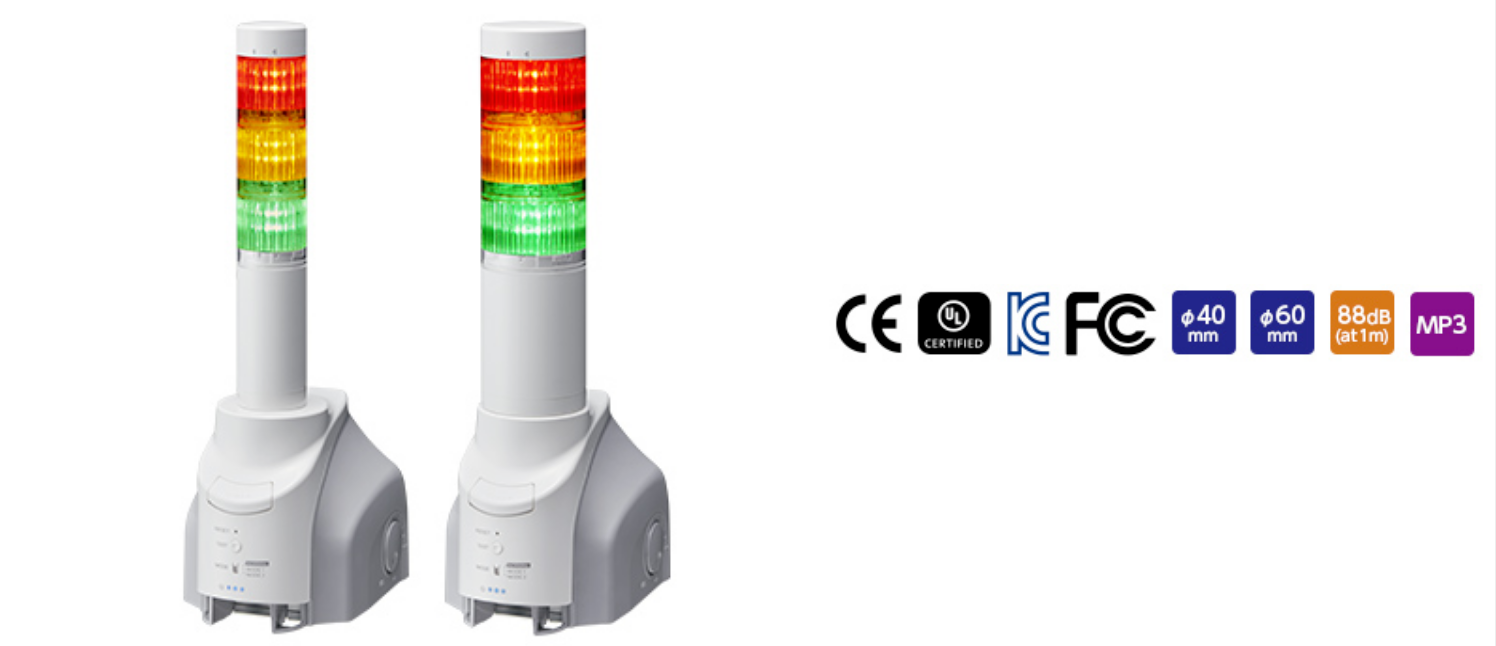 Cisco fortinet sophos trend micro nec fujitsu Patlite SignalFx data cyber security network monitoring NH-FV NHM NHL NHS-3FV1-RYG intrusion detection facial recognition