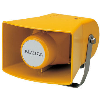 PATLITE EWS EWHS Ew EWH EWS-100KA-Y EWS-100KA EWHS-100A-J Horn Speaker Alarm Melody Siren
