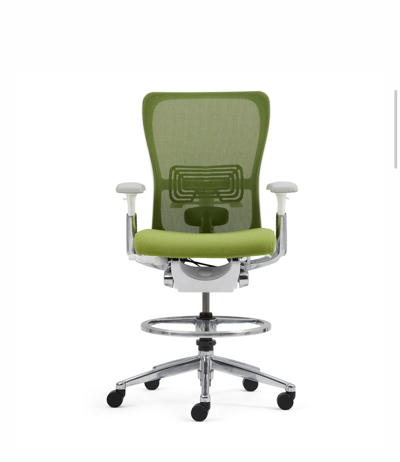 Haworth ZODY Ergonomic Task Chair with Arms