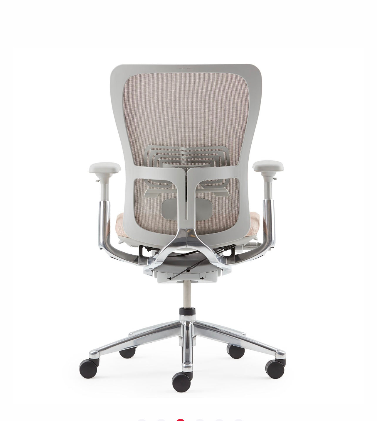 Haworth ZODY Ergonomic Task Chair with Arms