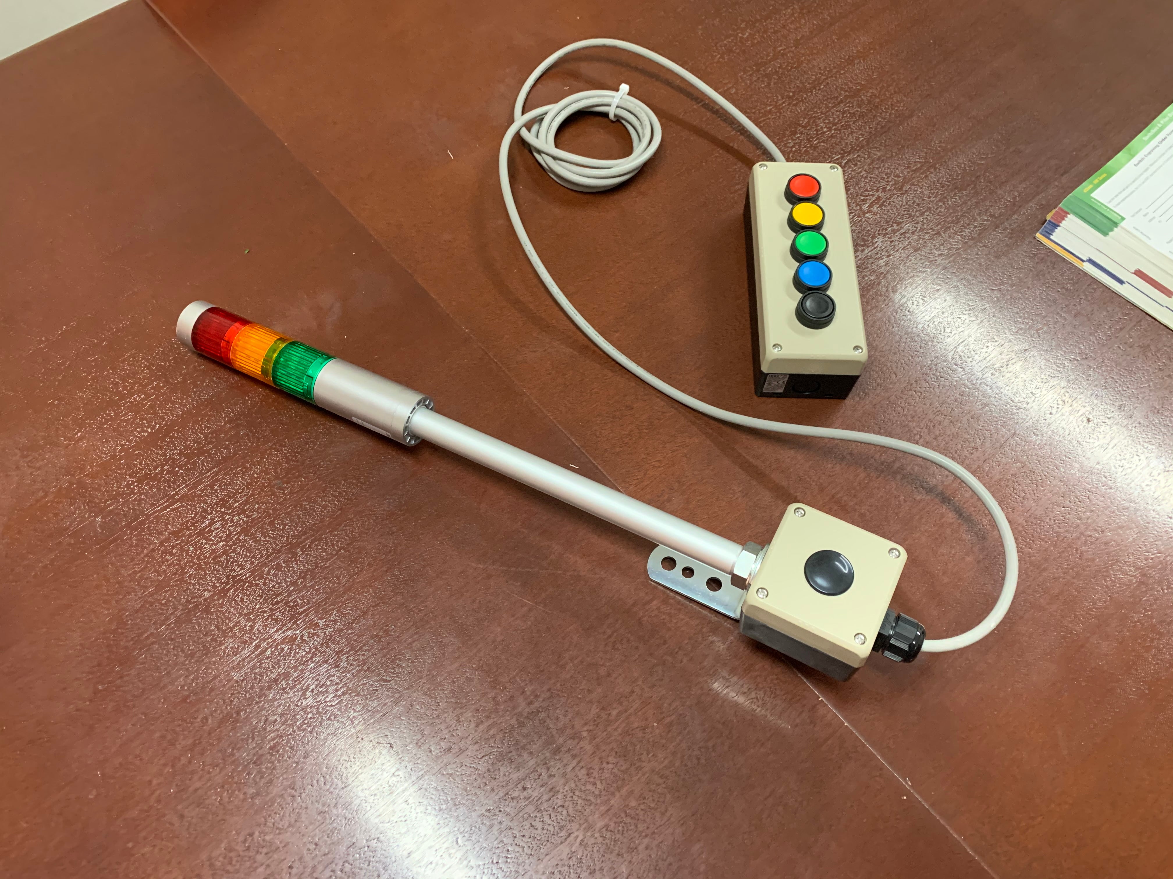 ANDON Superviser Notification System. Plug & Play. DESIGNED IN AUSTRALIA.