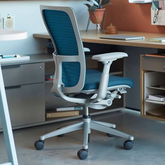 Haworth ZODY Ergonomic Task Chair with Arms