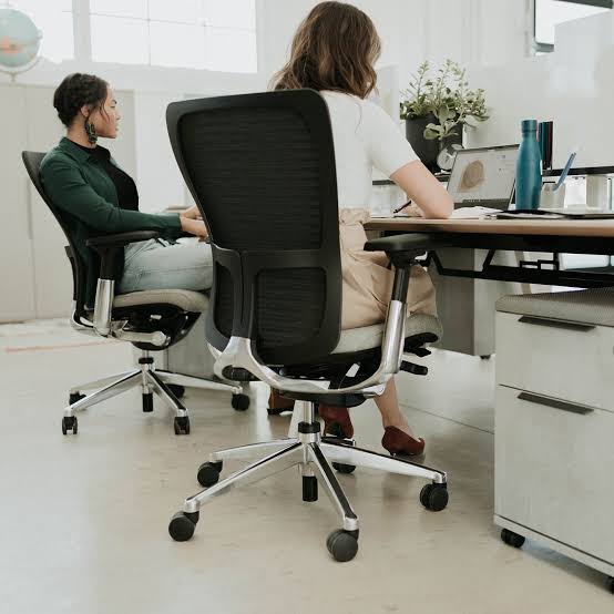 Haworth ZODY Ergonomic Task Chair with Arms