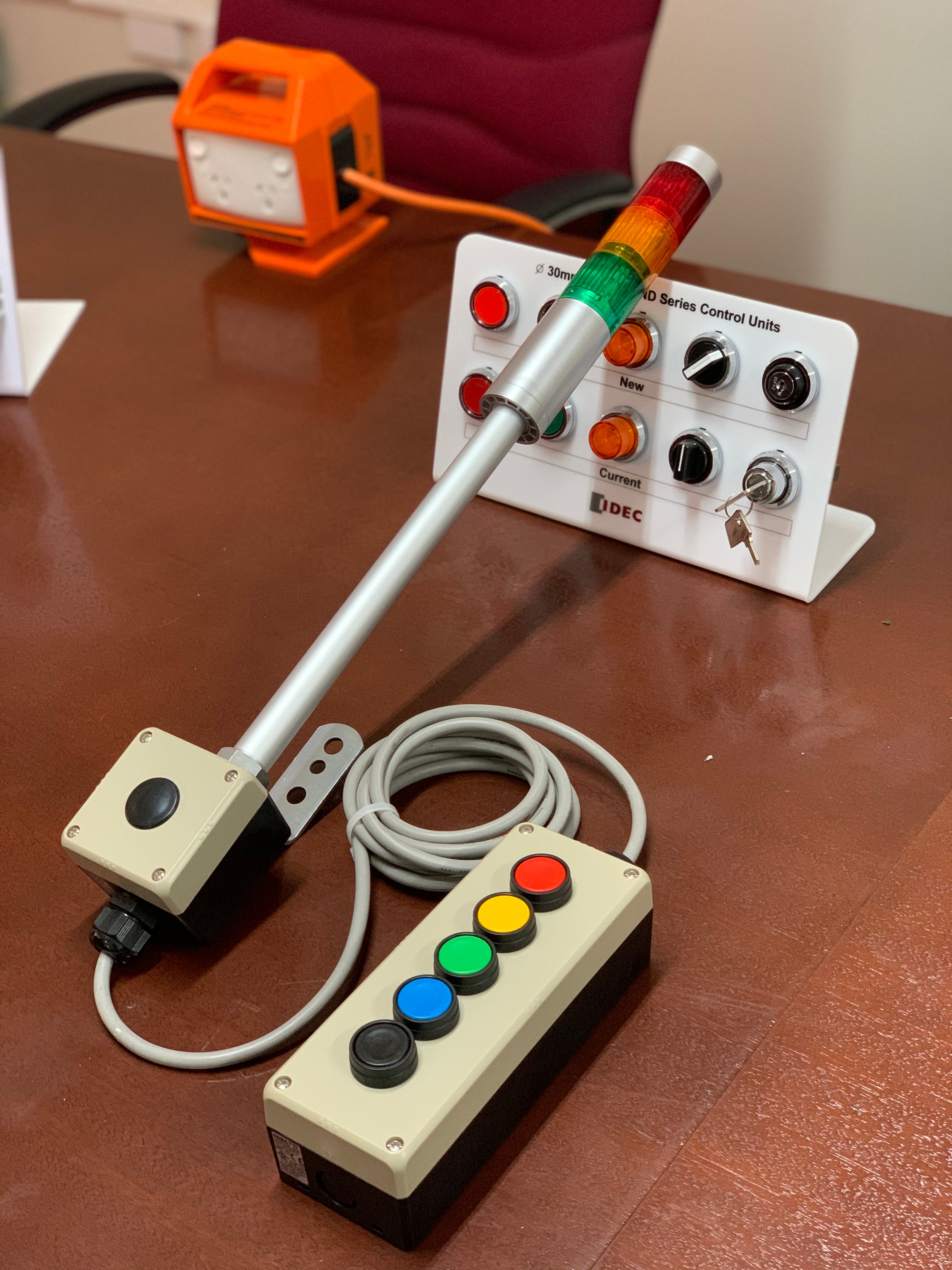 ANDON Superviser Notification System. Plug & Play. DESIGNED IN AUSTRALIA.