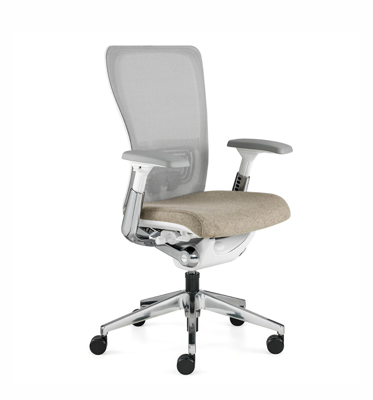 Haworth ZODY Ergonomic Task Chair with Arms