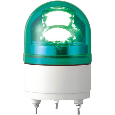 PATLITE RHE-24-G High Grade Green LED Warning Light Beacon 24V DC