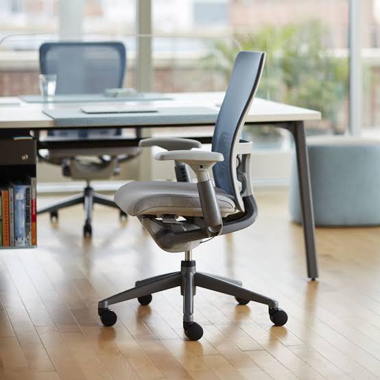 Haworth ZODY Ergonomic Task Chair with Arms