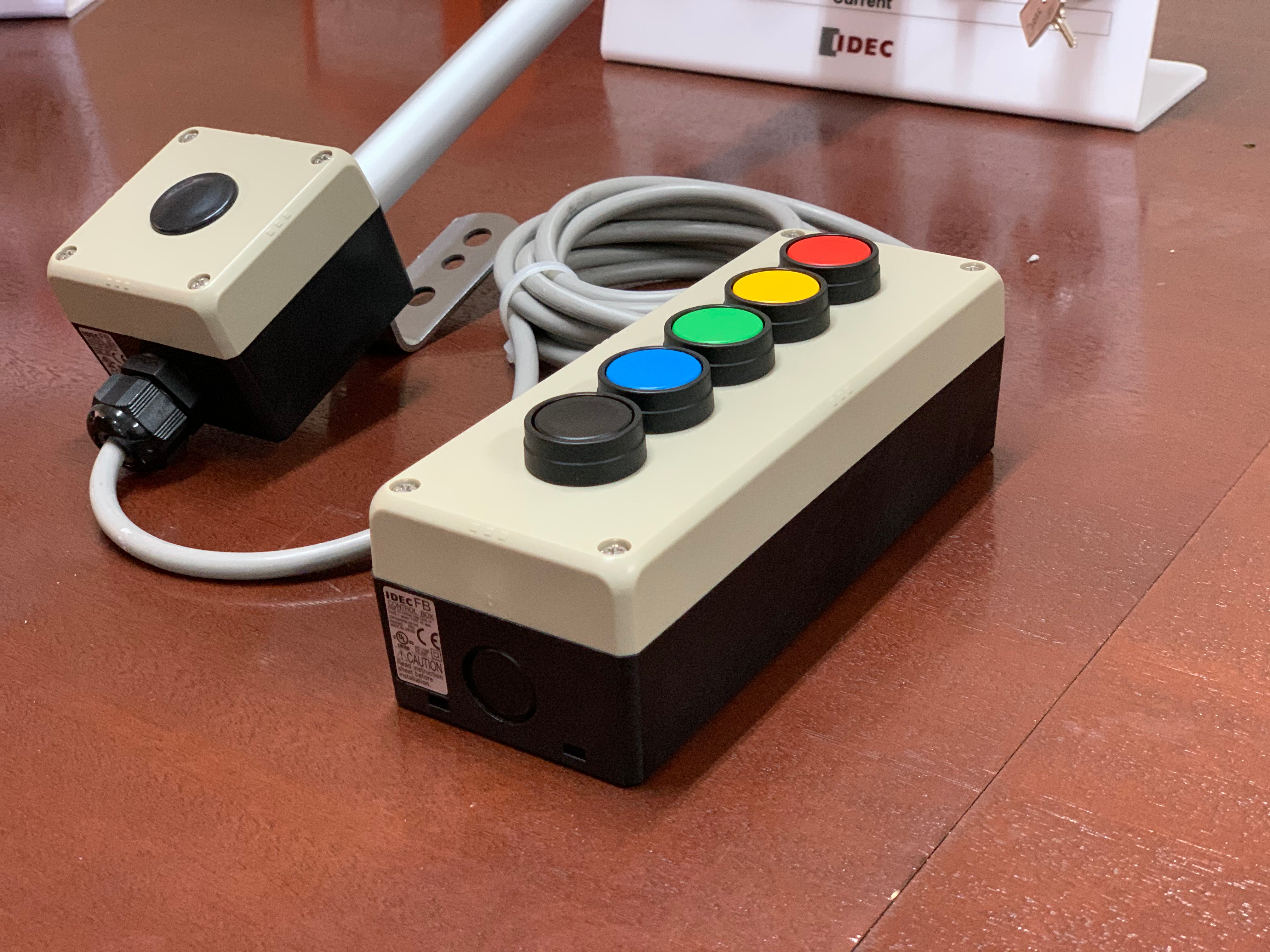 ANDON Superviser Notification System. Plug & Play. DESIGNED IN AUSTRALIA.