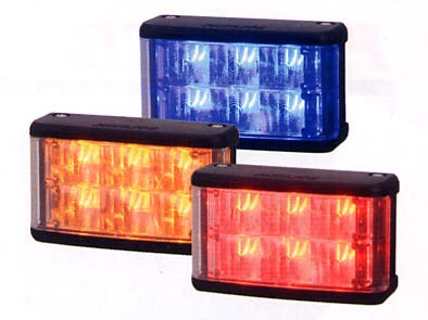 PATLITE LAS-M1KV-Y Amber LED Grill Light Warning Light Australia Usa Europe LED Warning Lights