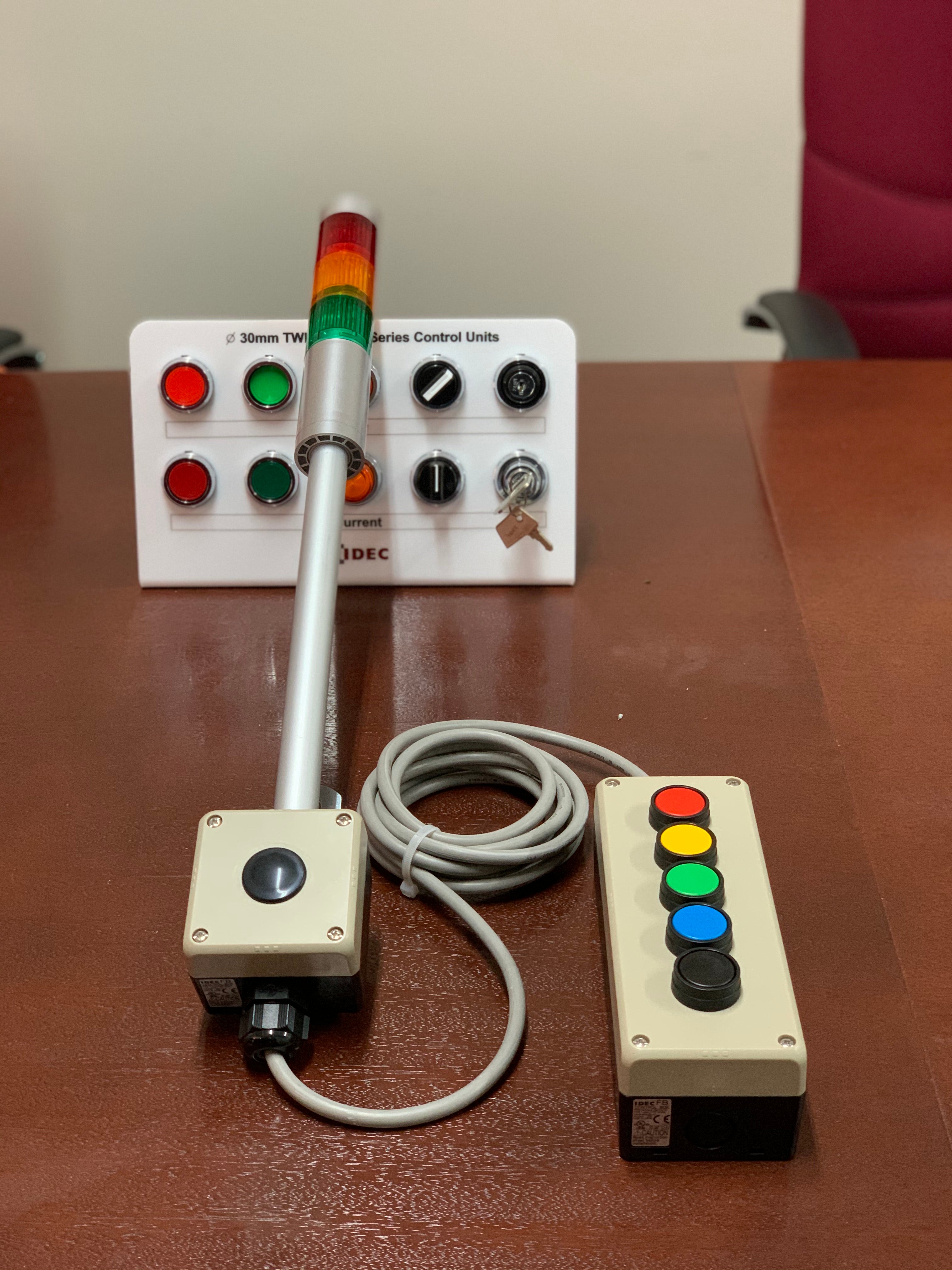 ANDON Superviser Notification System. Plug & Play. DESIGNED IN AUSTRALIA.