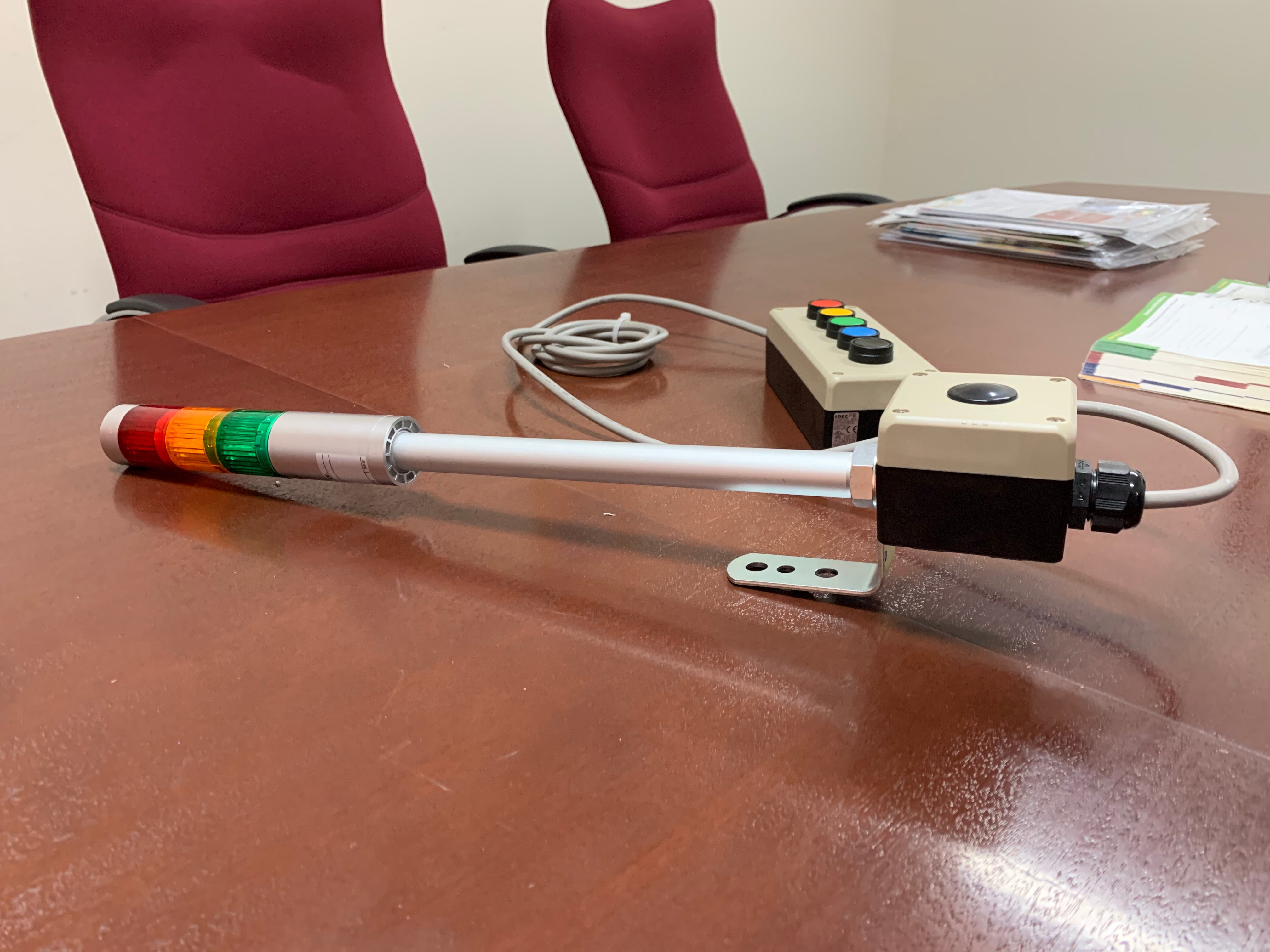 ANDON Superviser Notification System. Plug & Play. DESIGNED IN AUSTRALIA.