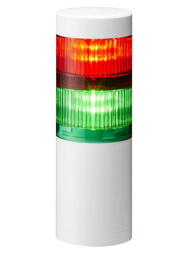 CNC machine food & beverage printing packaging Patlite SignalFx LR6 LED Signal Tower Light Australia New Zealand Werma Banner Telemecanique Schneider tend qlight