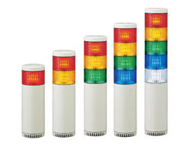 patlite lhe led tower light status indication signalfx LHE-302A-RYG LHE-402A-RYG