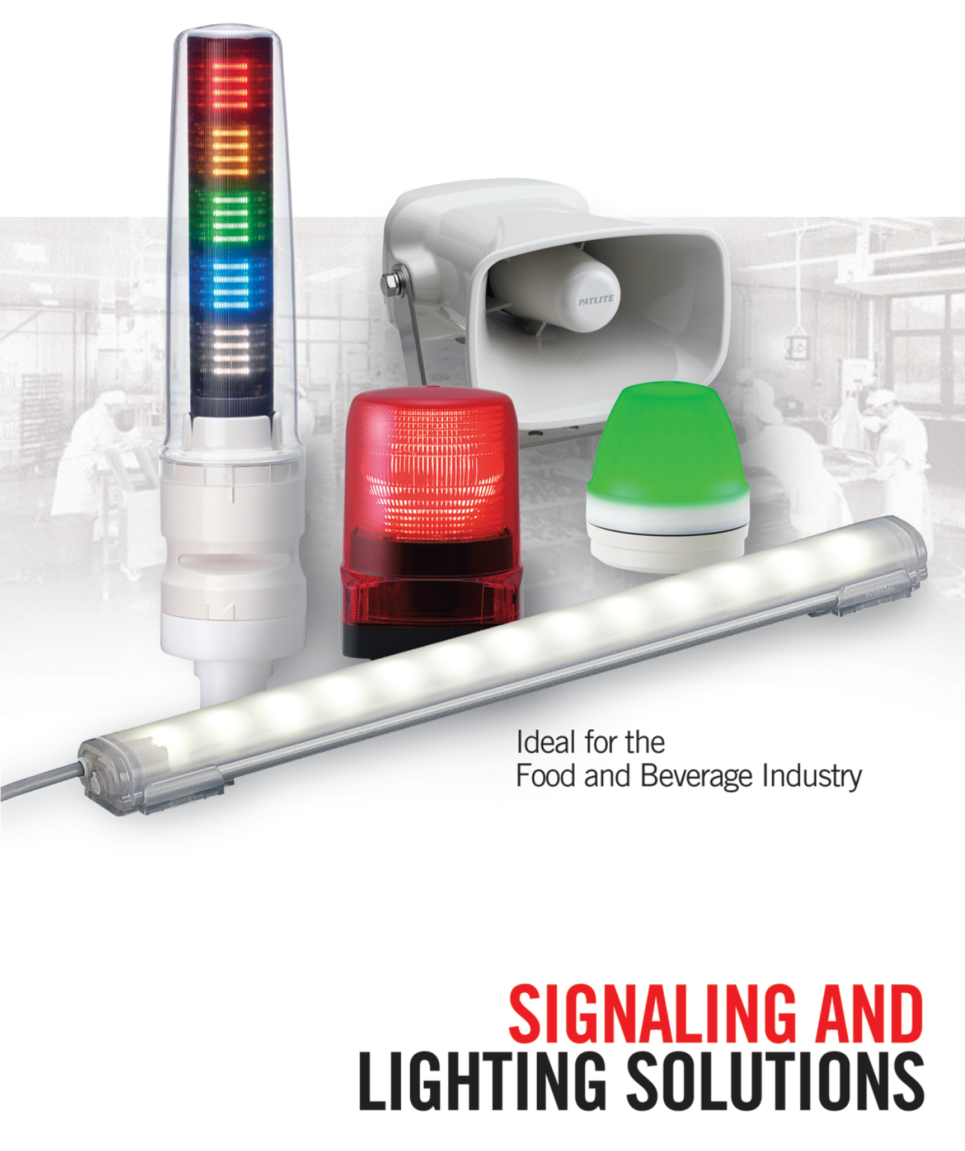 Industrial machine lights hot sale
