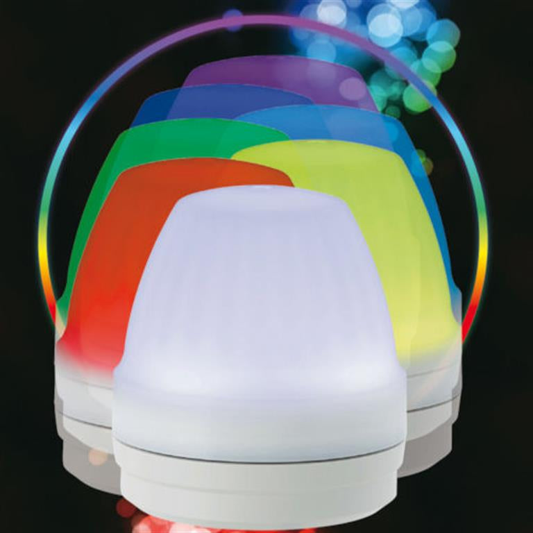 PATLITE & SIGNALFX Multi Colour LEDs in One Device