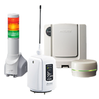 Patlite SignalFx Industrial IoT Network Signal Towers & Interface