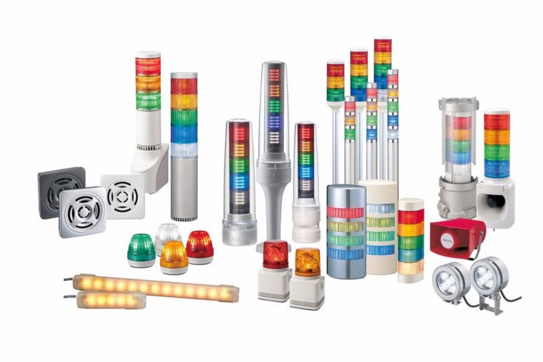 Light & Sound Signaling