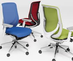 Okamura Japan Ergonomic Chairs