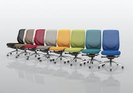 Okamura Japan Ergonomic Chairs