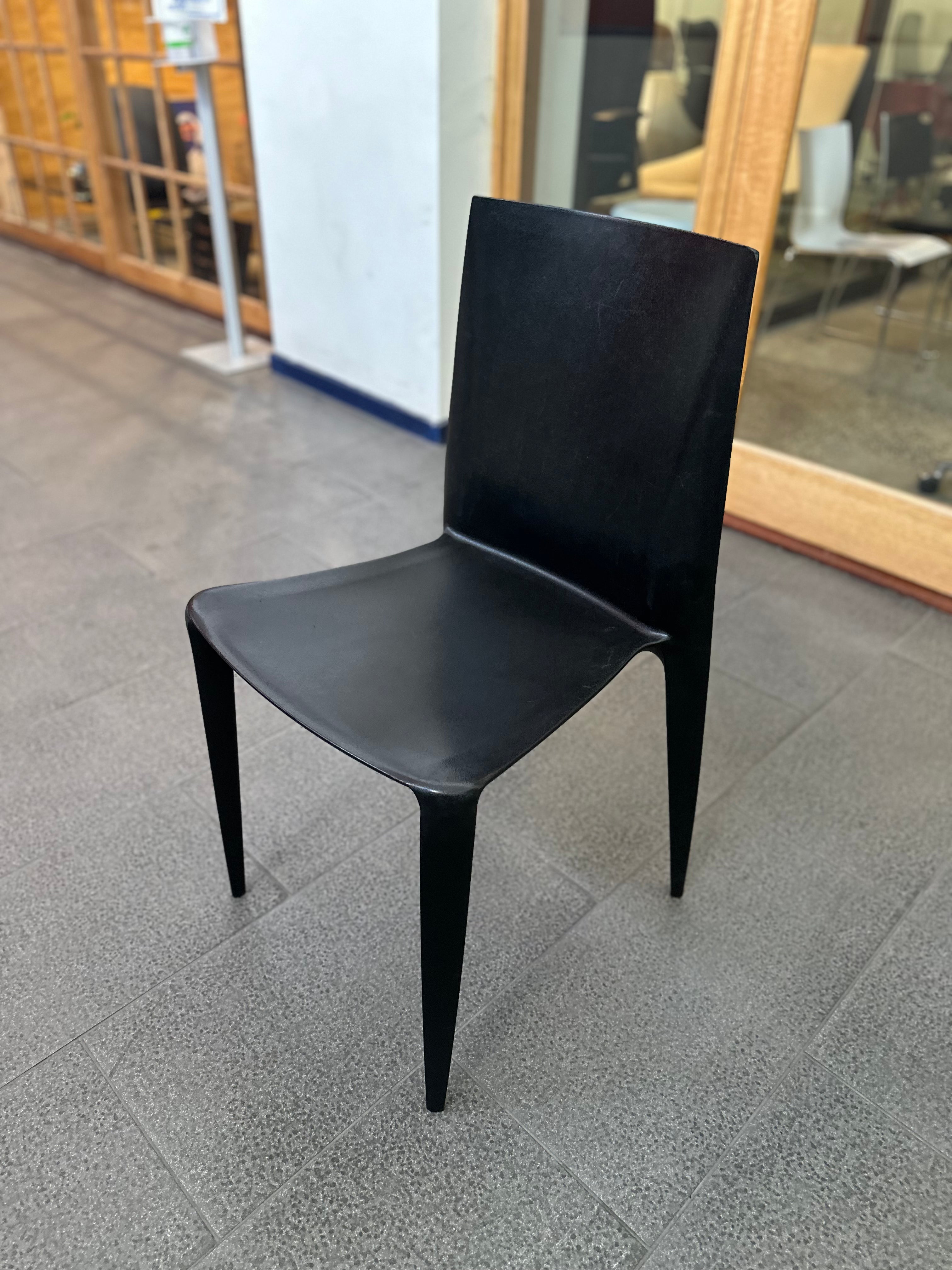 Mario Bellini Chair by Mario Bellini for Heller I Made in Italy I Authentic Refurbished
