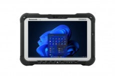 Panasonic Toughbook G2 Mk2 i5-1245U, 16GB, 512GB SSD Opal, 10.1" WUXGA, 4G (with 30 Point GPS) , Dual Pass Through, Webcam, W11P FZ-G2EBMBGAA