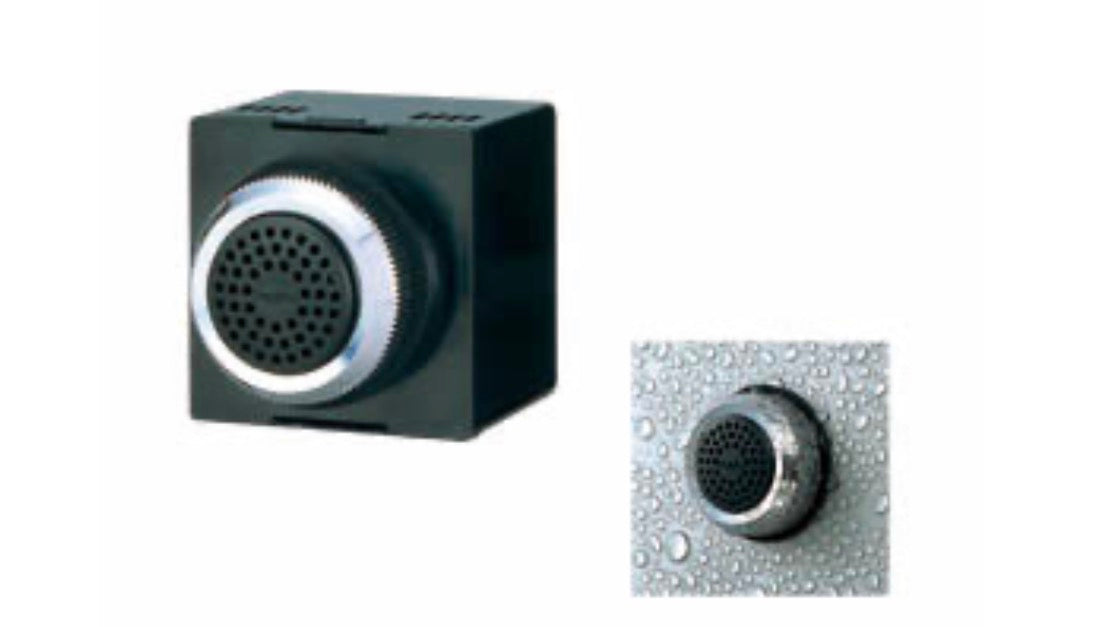 Australia Melbourne Sydney Adelaide Brisbane Perth PATLITE BM-220 220V 240V Audible Alarm Buzzer Discreet Compact Size. Built-in Pre Amp Patlite BM BM-220 Industrial Warning Signal Audible Alarm Buzzer Machine Warning Alert Alerting Indication Safety Device Industrial Grade IP rated